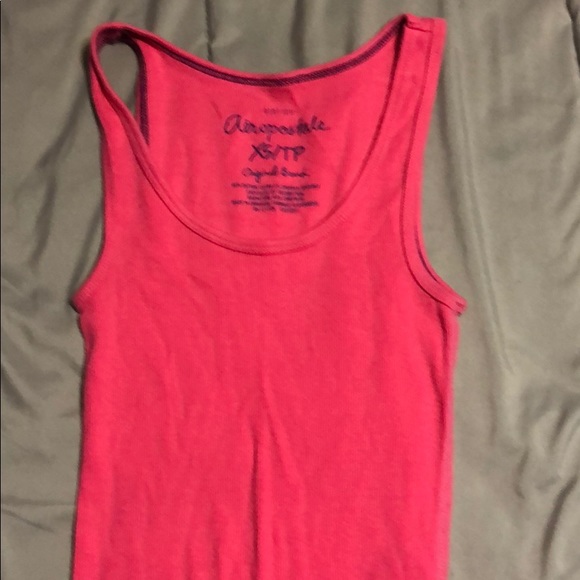 Aeropostale extra small tank top - Picture 1 of 3